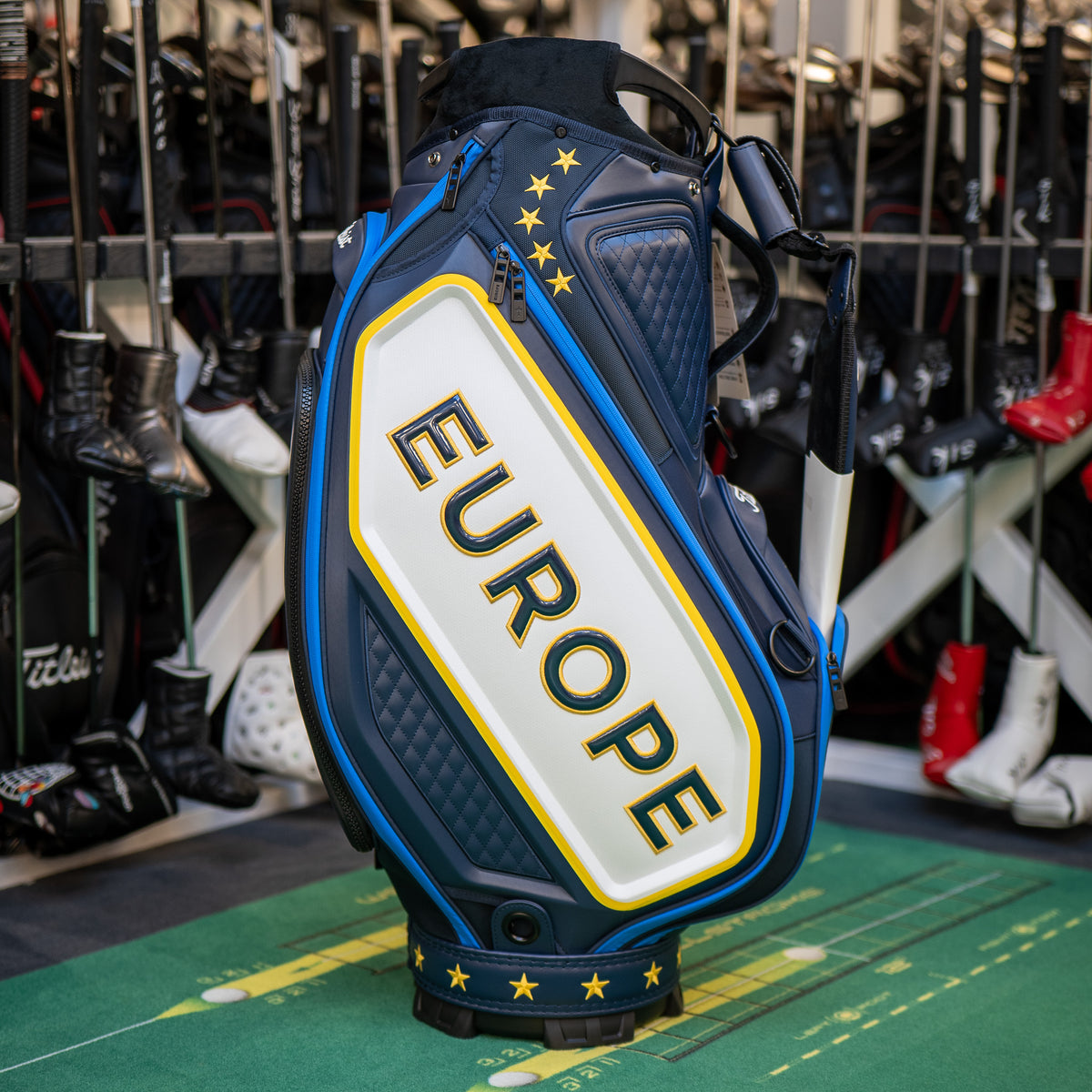 Titleist 2023 Ryder Cup Limited-Edition Tour Bag - Replay Golf 