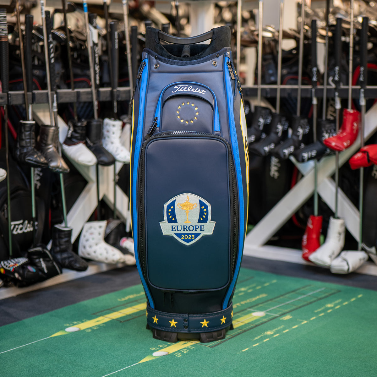 Titleist 2023 Ryder Cup Limited-Edition Tour Bag - Replay Golf 