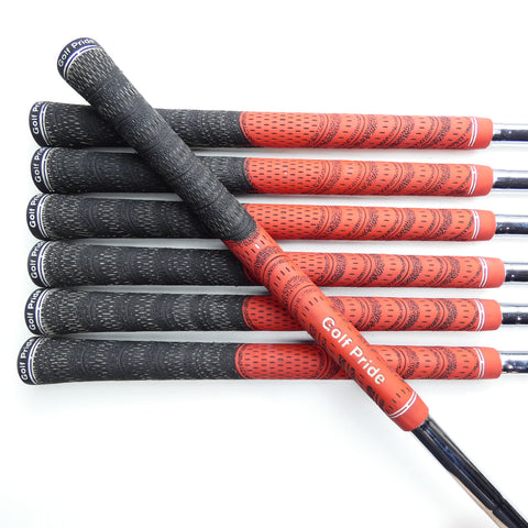 Used Titleist AP1 712 Iron Set / 4 - PW / Stiff Flex
