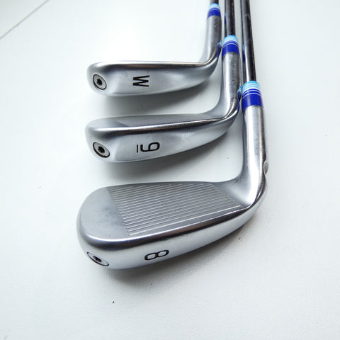 Used Ping i230 Iron Set / 5 - PW / Regular Flex