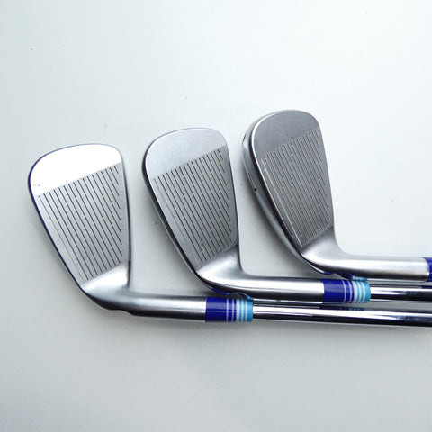 Used Ping i230 Iron Set / 5 - PW / Regular Flex