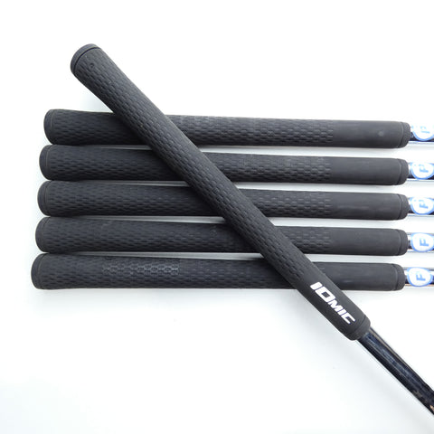 Used Ping i230 Iron Set / 5 - PW / Regular Flex
