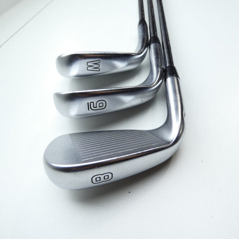 Used Ping i210 Iron Set / 5 - PW / Stiff Flex