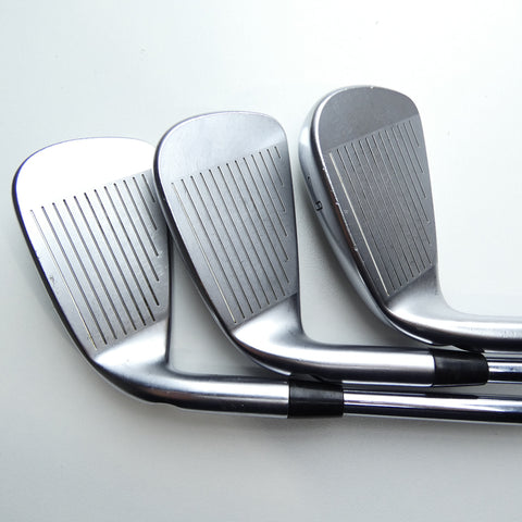 Used Ping i210 Iron Set / 5 - PW / Stiff Flex