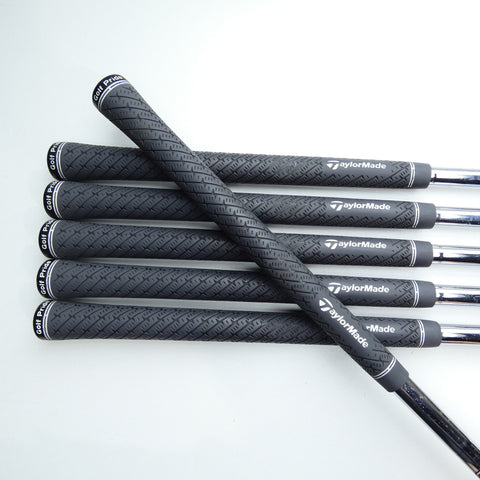 Used TaylorMade P7MC 2020 Iron Set / 5 - PW / Stiff Flex