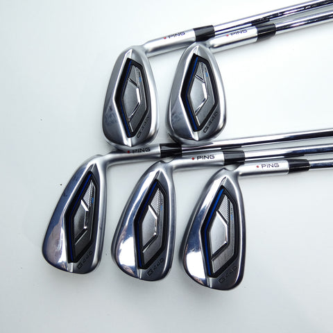 Used Ping G440 Iron Set / 7 - PW + GW / Regular Flex