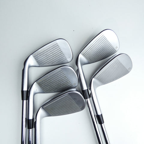 Used Ping G440 Iron Set / 7 - PW + GW / Regular Flex