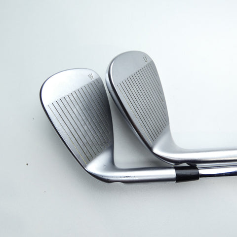 Used Ping G440 Iron Set / 7 - PW + GW / Regular Flex