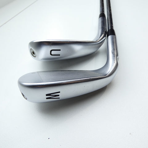 Used Ping G440 Iron Set / 7 - PW + GW / Regular Flex