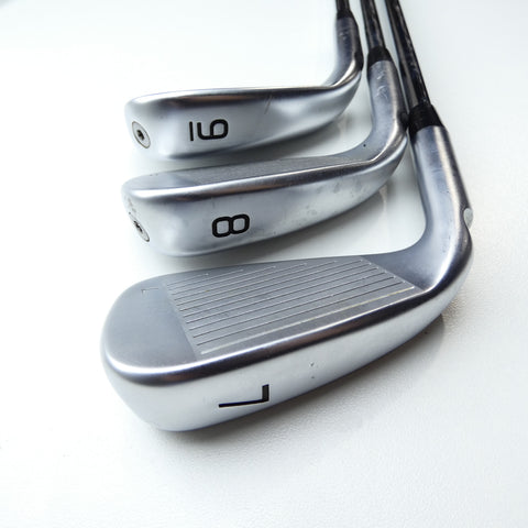 Used Ping G440 Iron Set / 7 - PW + GW / Regular Flex