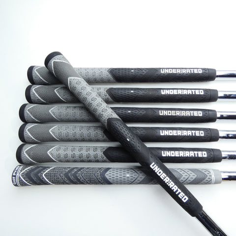 Used Titleist T150 2023 Iron Set / 4 - PW / Stiff Flex