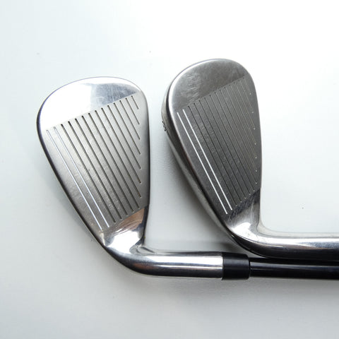 Used Callaway Rogue ST MAX Iron Set / 7 - PW / Regular Flex