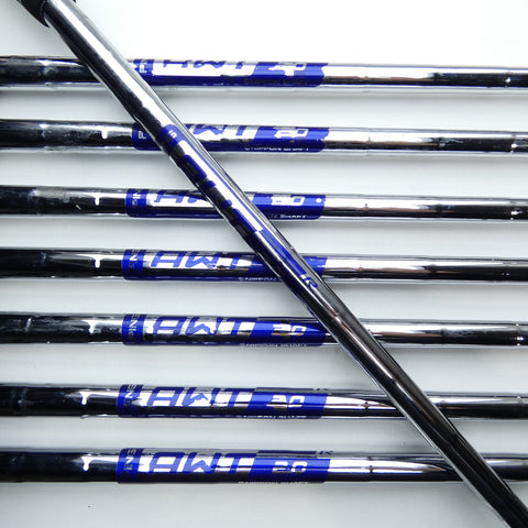 Used Ping G425 Iron Set / 4 - PW + AW / Regular Flex