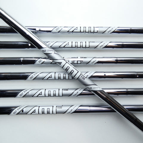 Used Titleist T100S Iron Set / 4 - PW / Regular Flex