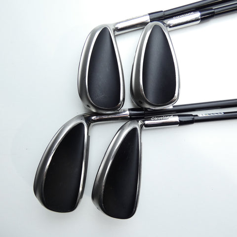 Used Cleveland Halo XL Full Face 2024 Iron Set / 6-9 iron / Regular Flex