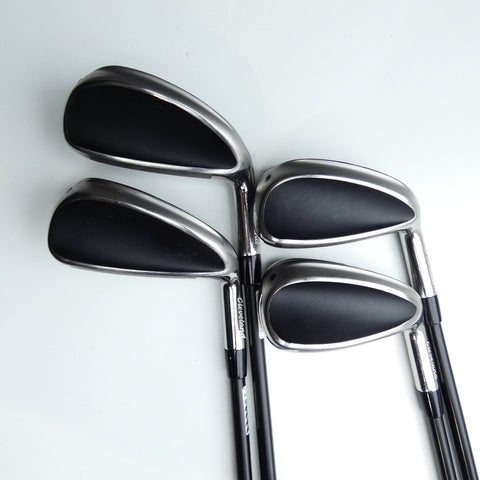 Used Cleveland Halo XL Full Face 2024 Iron Set / 6-9 iron / Regular Flex
