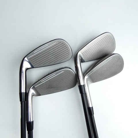 Used Cleveland Halo XL Full Face 2024 Iron Set / 6-9 iron / Regular Flex