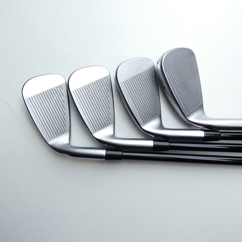 Used Ping i230 Iron Set / 4 - PW / TX Flex