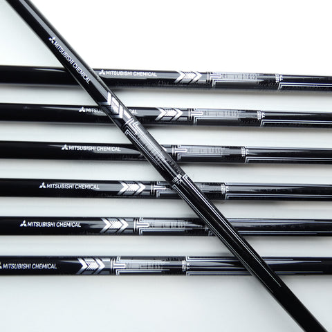 Used Ping i230 Iron Set / 4 - PW / TX Flex