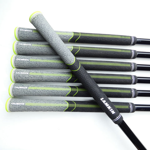 Used Ping i230 Iron Set / 4 - PW / TX Flex