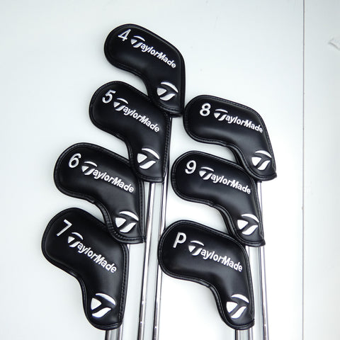 Used TaylorMade P790 2025 Iron Set / 4 - PW / Regular Flex