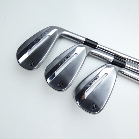 Used TaylorMade P790 2025 Iron Set / 4 - PW / Regular Flex