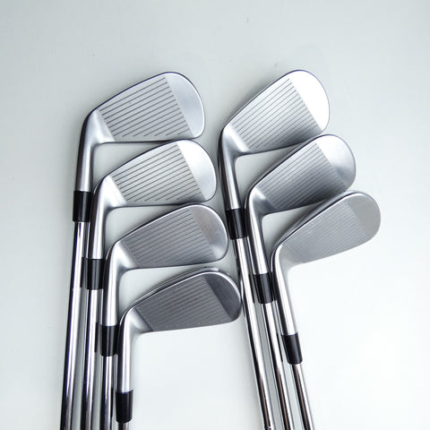Used TaylorMade P790 2025 Iron Set / 4 - PW / Regular Flex