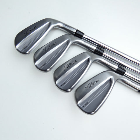 Used Titleist T150 2025 Iron Set / 3 - PW / Regular Flex