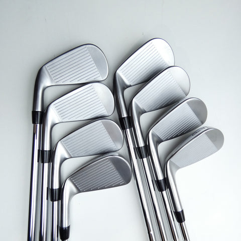 Used Titleist T150 2025 Iron Set / 3 - PW / Regular Flex