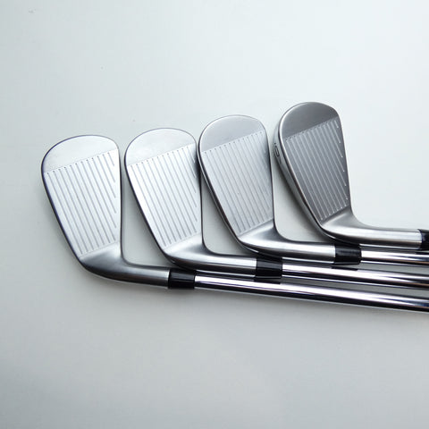 Used Titleist T150 2025 Iron Set / 3 - PW / Regular Flex