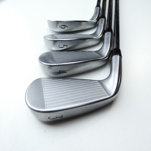 Used Titleist T150 2025 Iron Set / 3 - PW / Regular Flex