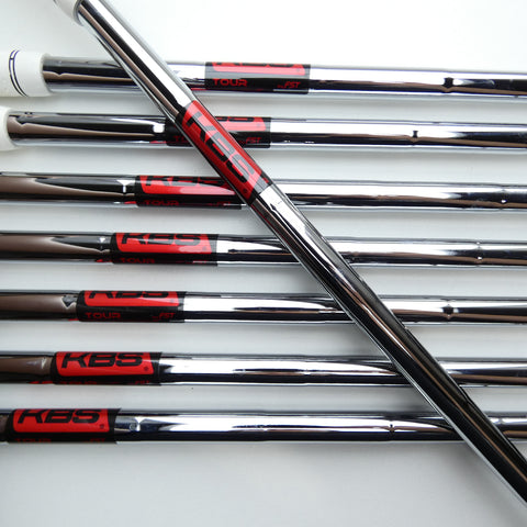 Used Titleist T150 2025 Iron Set / 3 - PW / Regular Flex