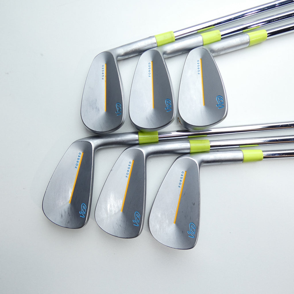 Used Vice VG103 Iron Set / 5 - PW / X-Stiff Flex