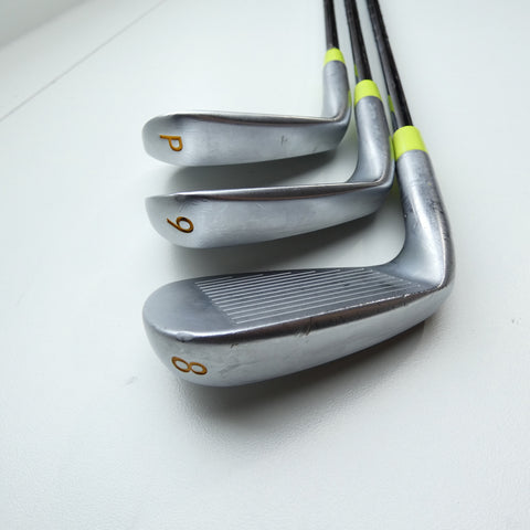 Used Vice VG103 Iron Set / 5 - PW / X-Stiff Flex
