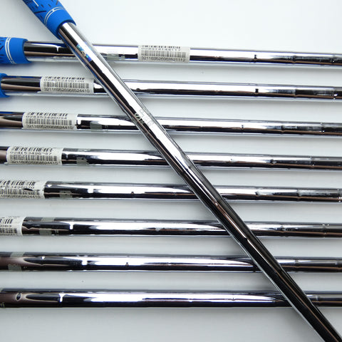 Used Honma Beres MG801 Iron Set / 3 - PW + AW / Stiff Flex