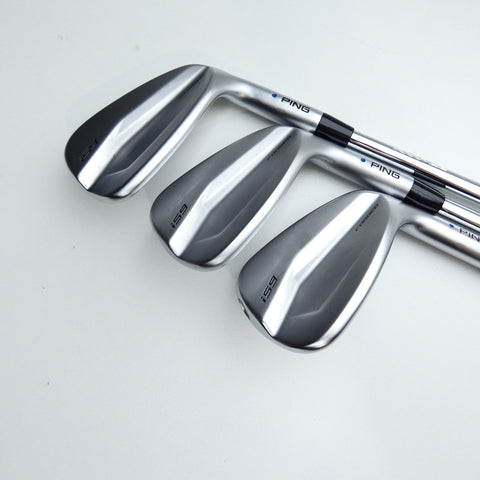 Used Ping i59 2021 Iron Set / 5 - PW / Stiff Flex