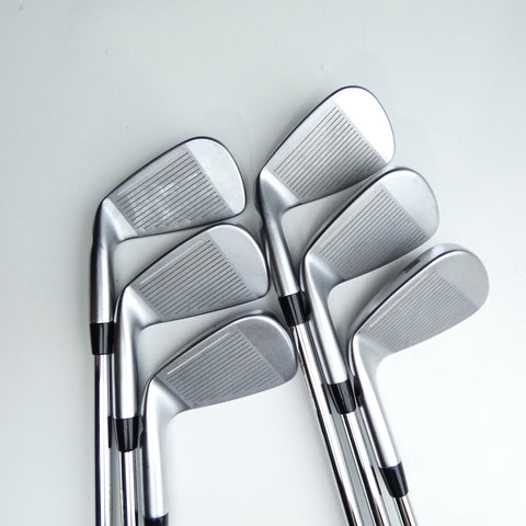 Used Ping i59 2021 Iron Set / 5 - PW / Stiff Flex
