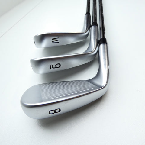 Used Ping i59 2021 Iron Set / 5 - PW / Stiff Flex