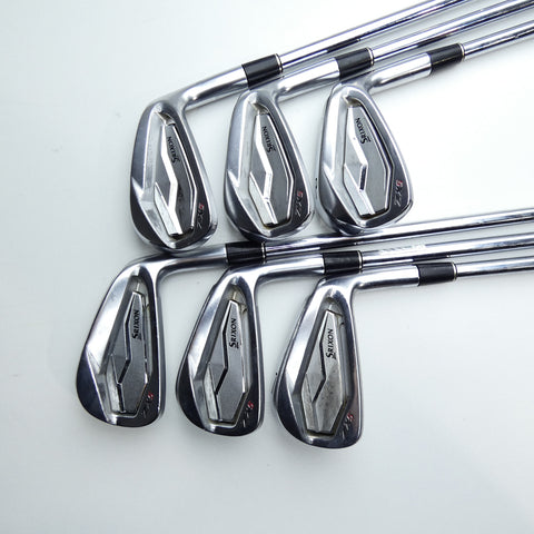 Used Srixon ZX5 Iron Set / 5 - PW / Regular Flex