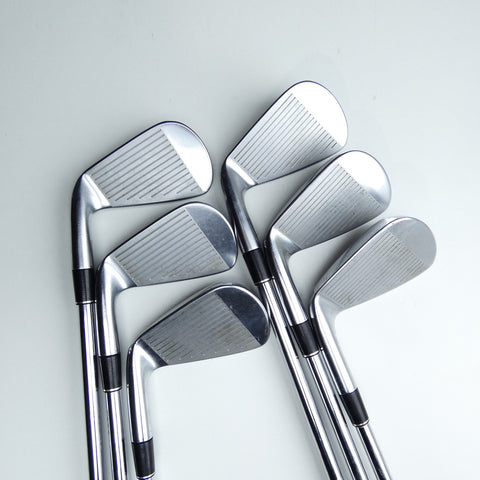 Used Srixon ZX5 Iron Set / 5 - PW / Regular Flex