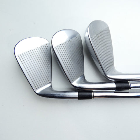 Used Srixon ZX5 Iron Set / 5 - PW / Regular Flex
