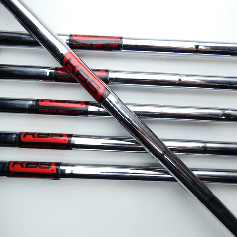 Used Srixon ZX5 Iron Set / 5 - PW / Regular Flex