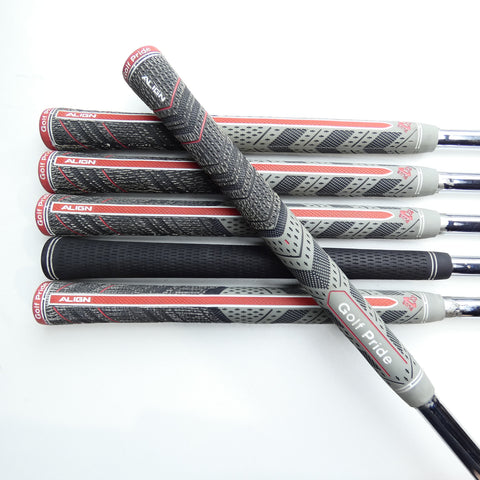 Used Srixon ZX5 Iron Set / 5 - PW / Regular Flex