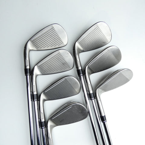 Used TaylorMade Sim2 Max Iron Set / 5 - SW / Regular Flex