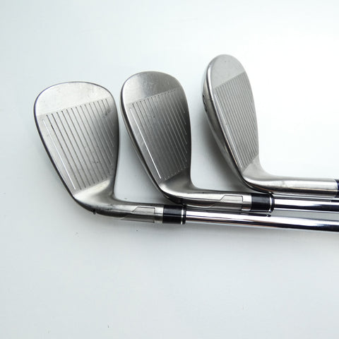 Used TaylorMade Sim2 Max Iron Set / 5 - SW / Regular Flex