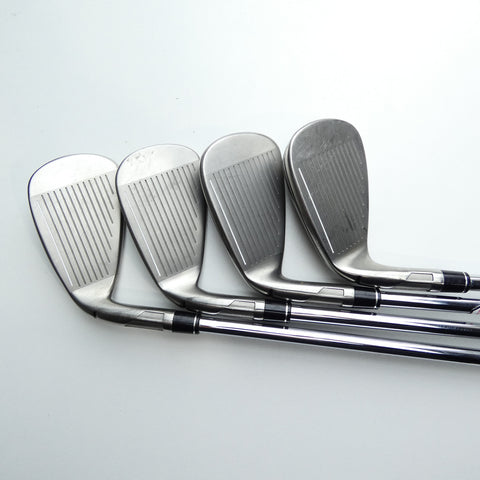 Used TaylorMade Sim2 Max Iron Set / 5 - SW / Regular Flex