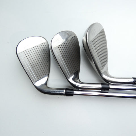 Used Callaway Warbird Iron Set / 5 - SW / Regular Flex
