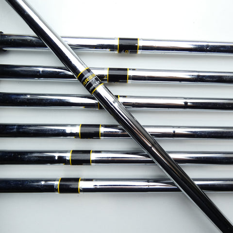 Used Callaway Warbird Iron Set / 5 - SW / Regular Flex