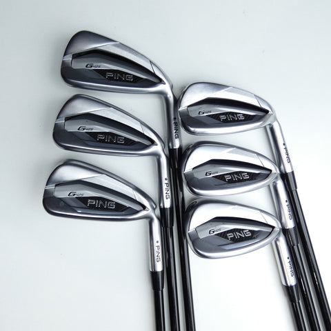 Used Ping G425 Iron Set / 5 - PW / A Flex