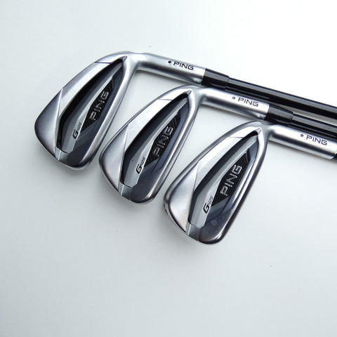 Used Ping G425 Iron Set / 5 - PW / A Flex